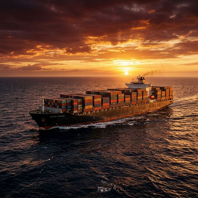Logistics Background